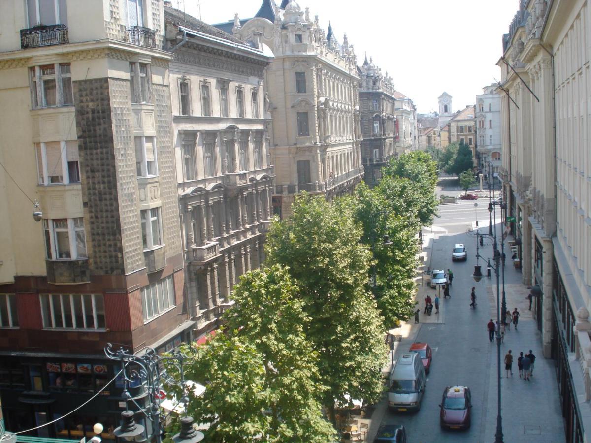 Central Budapest Apartment Extérieur photo