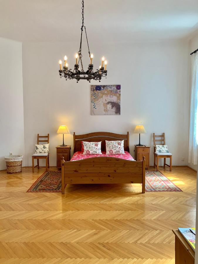 Central Budapest Apartment Extérieur photo