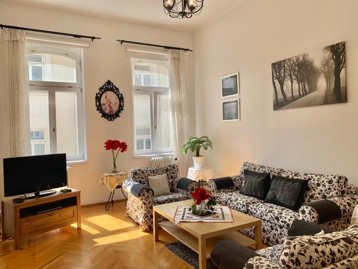 Central Budapest Apartment Extérieur photo