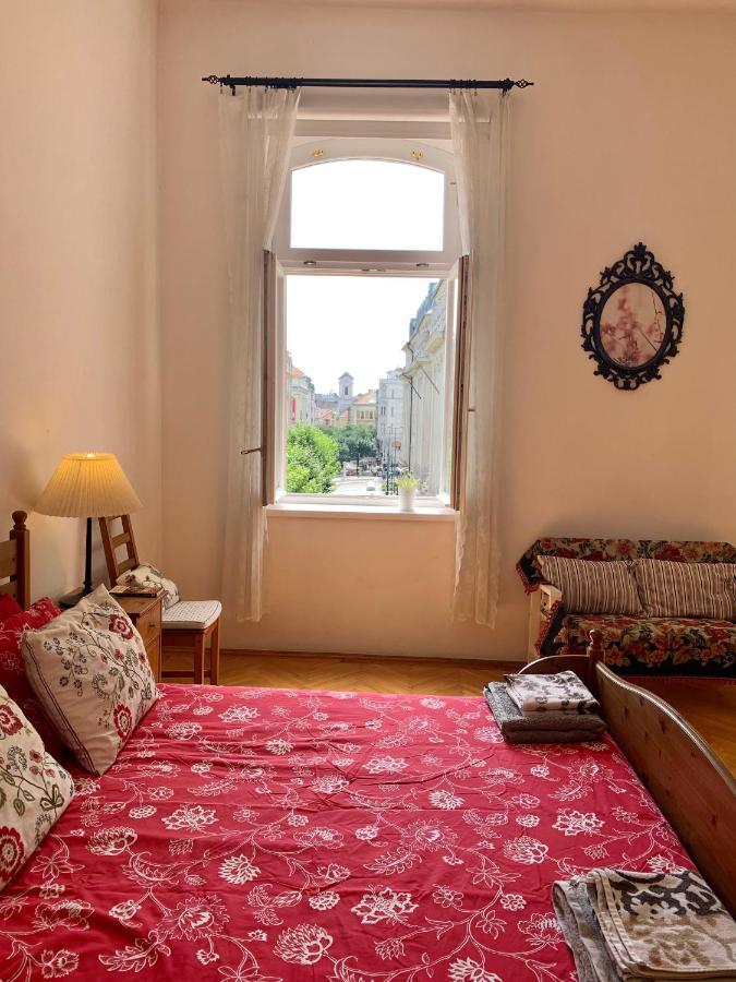 Central Budapest Apartment Extérieur photo