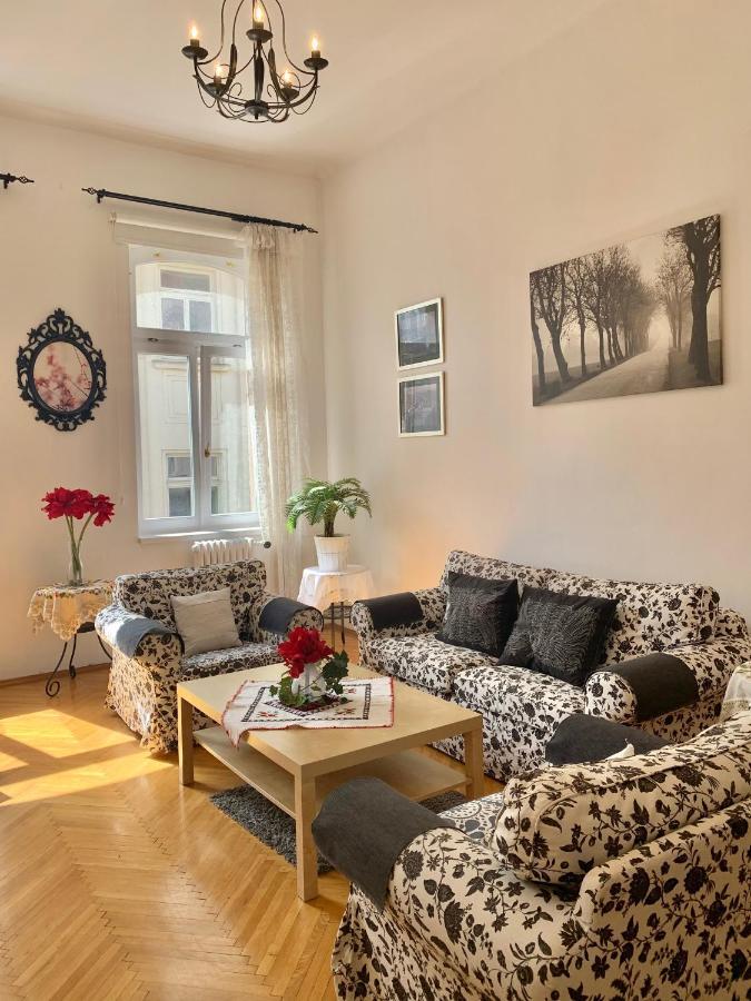 Central Budapest Apartment Extérieur photo