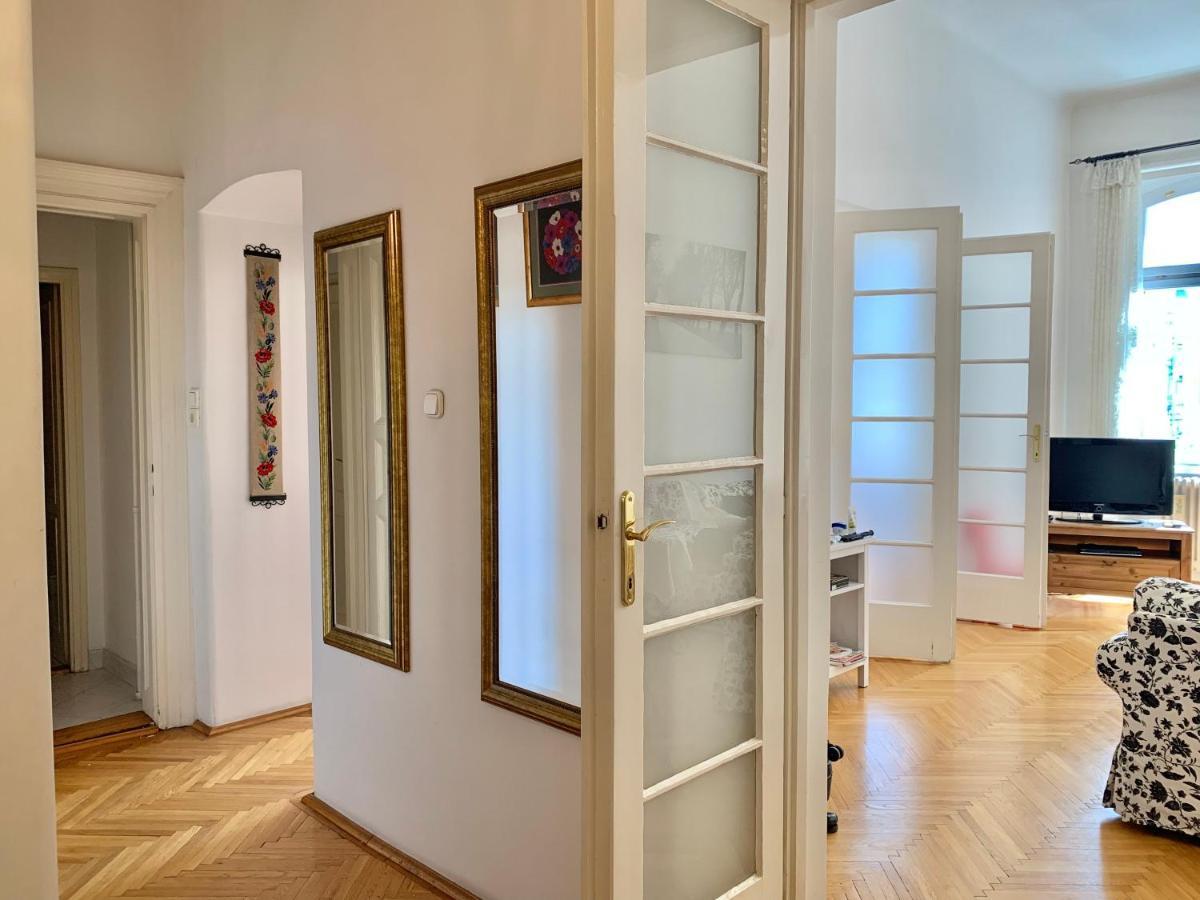 Central Budapest Apartment Extérieur photo