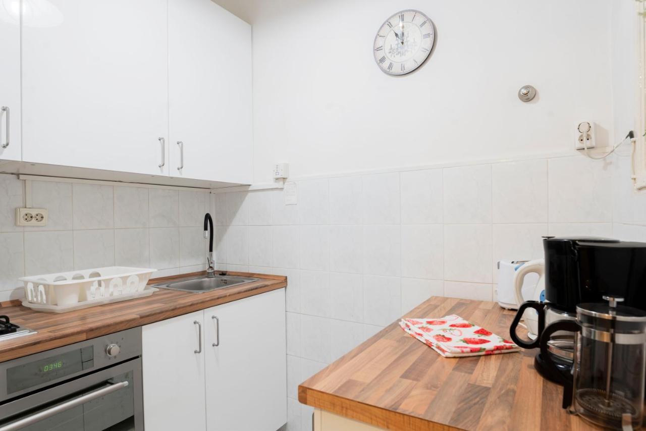 Central Budapest Apartment Extérieur photo