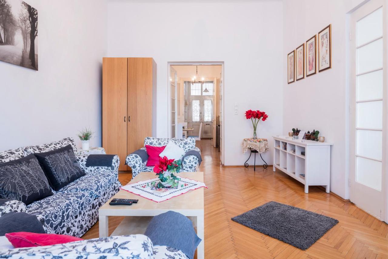 Central Budapest Apartment Extérieur photo