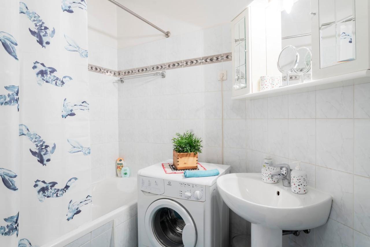 Central Budapest Apartment Extérieur photo