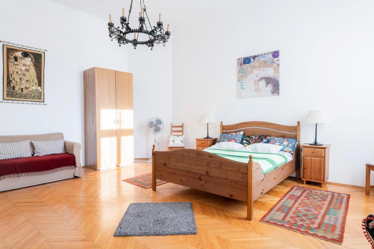 Central Budapest Apartment Extérieur photo