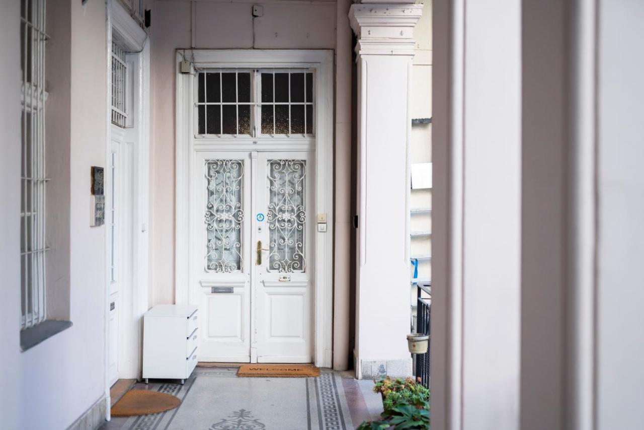 Central Budapest Apartment Extérieur photo