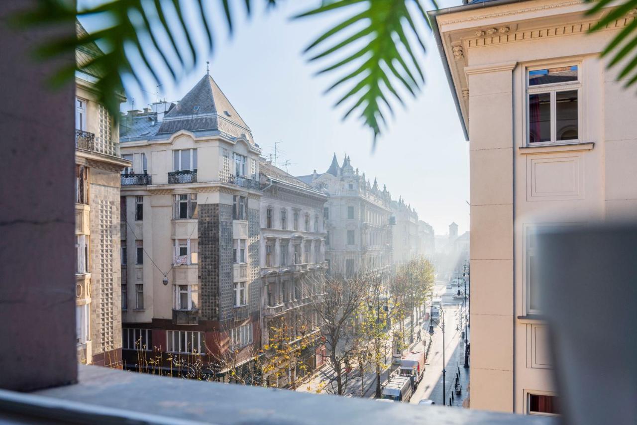 Central Budapest Apartment Extérieur photo