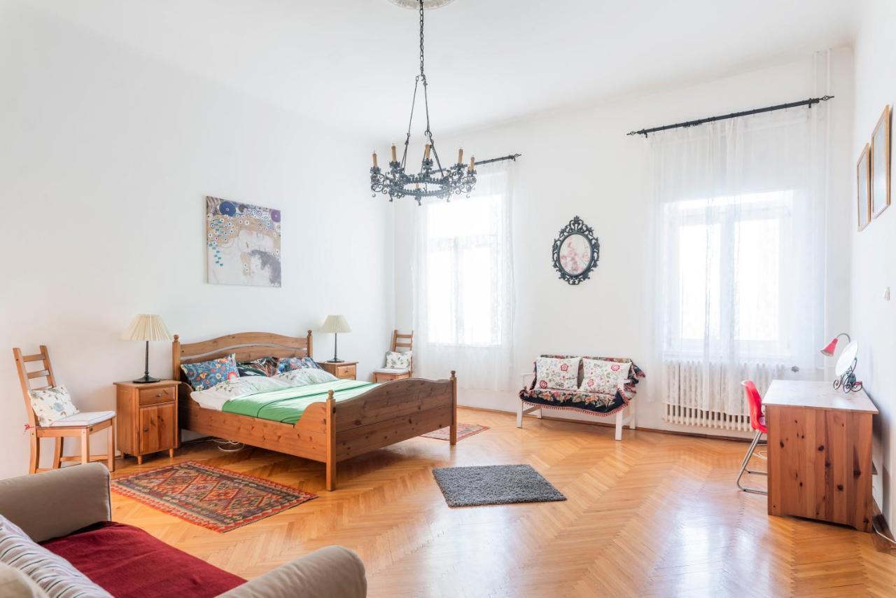 Central Budapest Apartment Extérieur photo