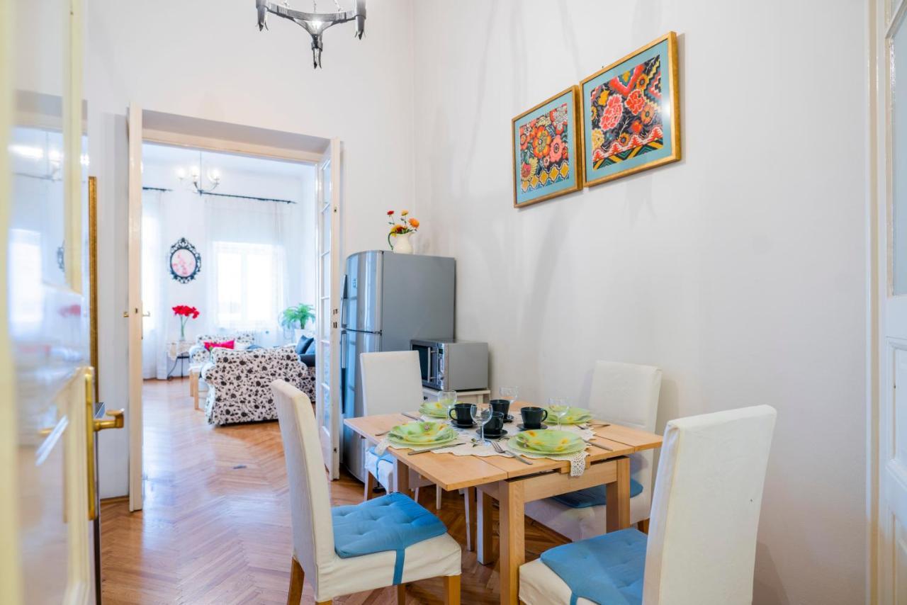 Central Budapest Apartment Extérieur photo