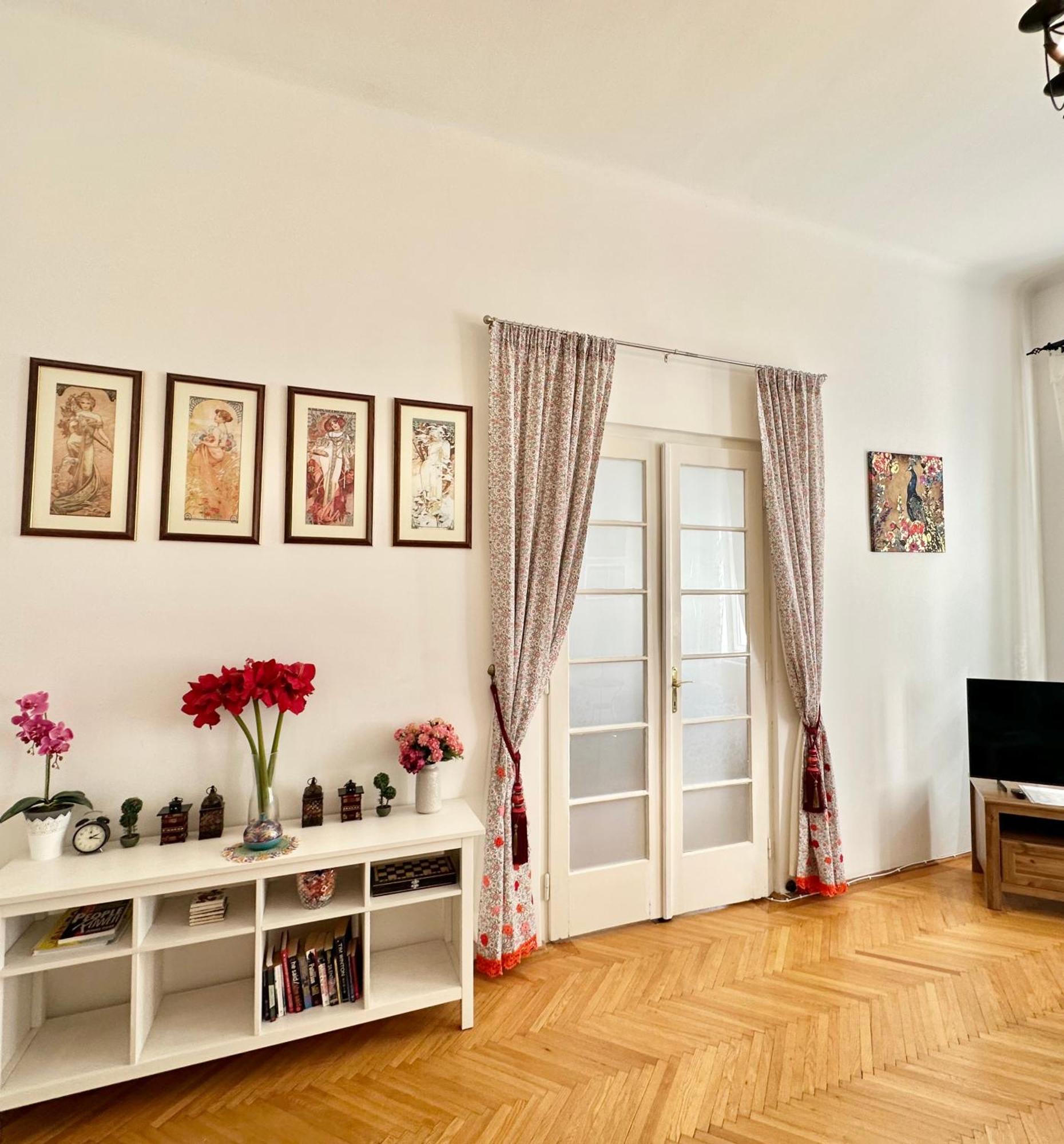 Central Budapest Apartment Extérieur photo