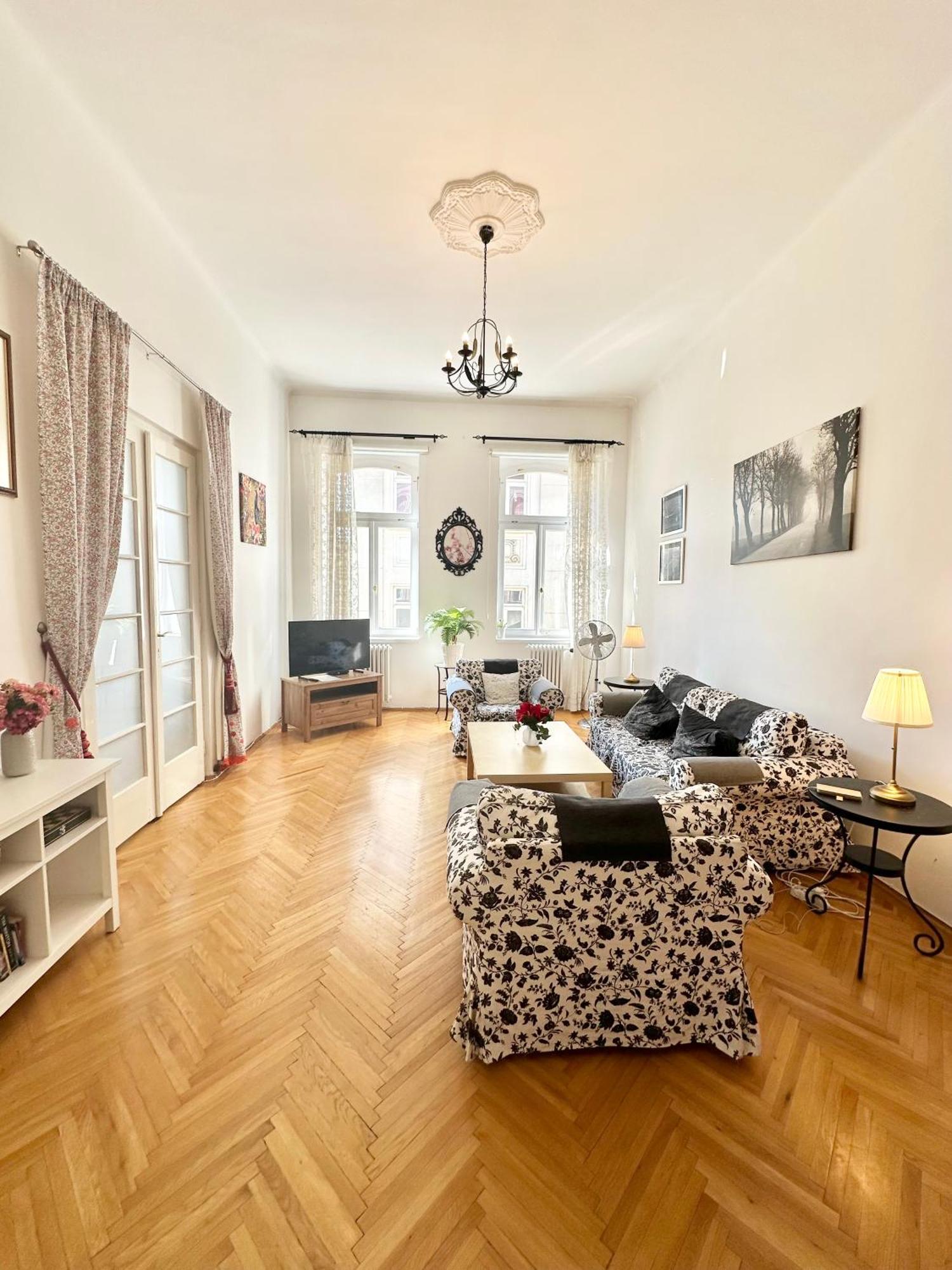 Central Budapest Apartment Extérieur photo
