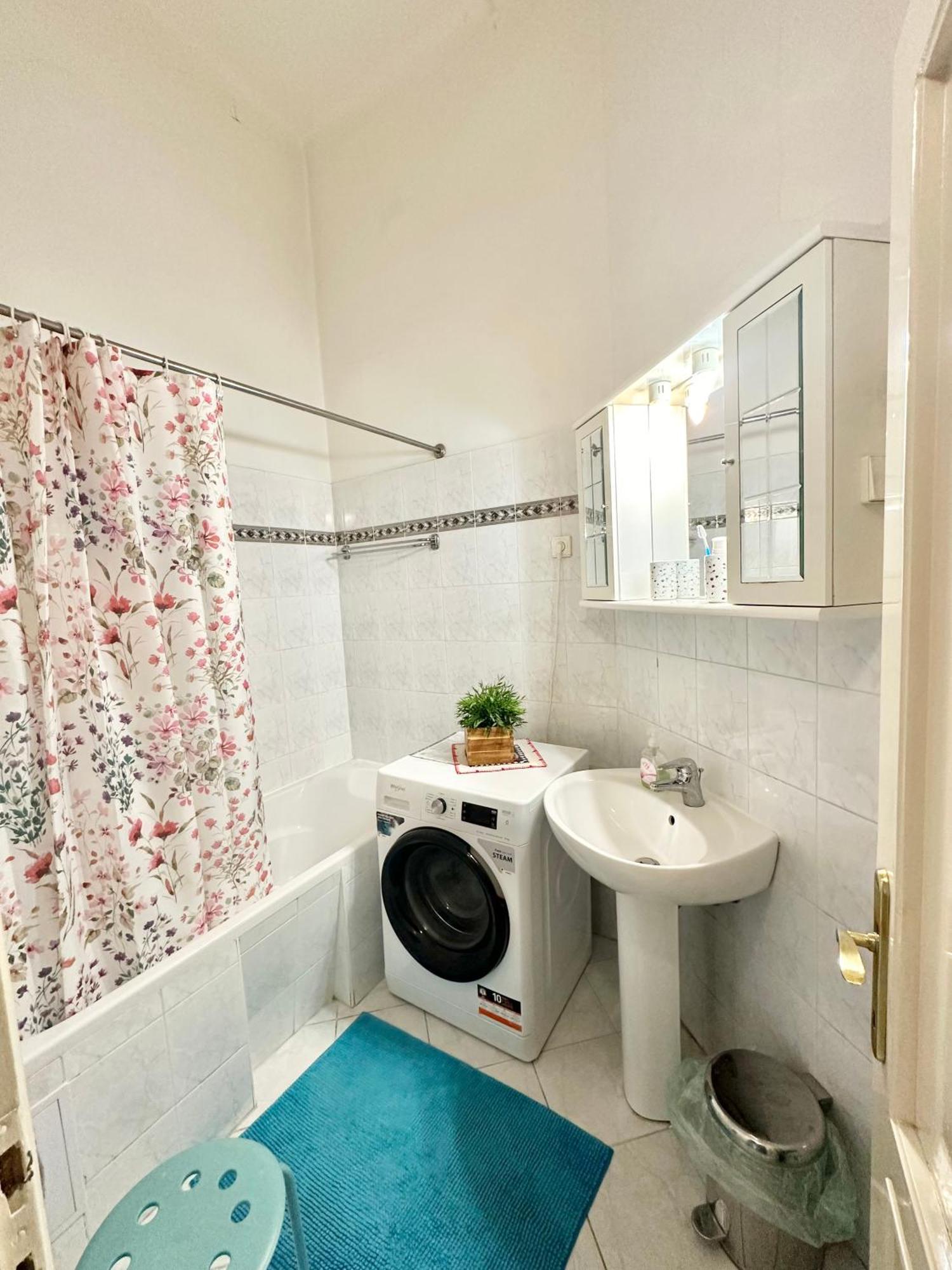 Central Budapest Apartment Extérieur photo